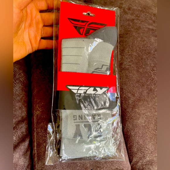 Fly racing socks - Picture 1 of 4